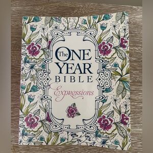 One year expressions Bible